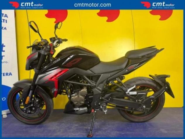 VOGE Brivido 300 R Garantita e Finanziabile rif. 23908507 - Foto 3