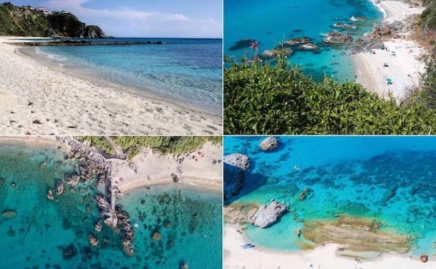 Appartamento panoramico sulla costa marina di Zambrone vicino Tropea - Foto 7