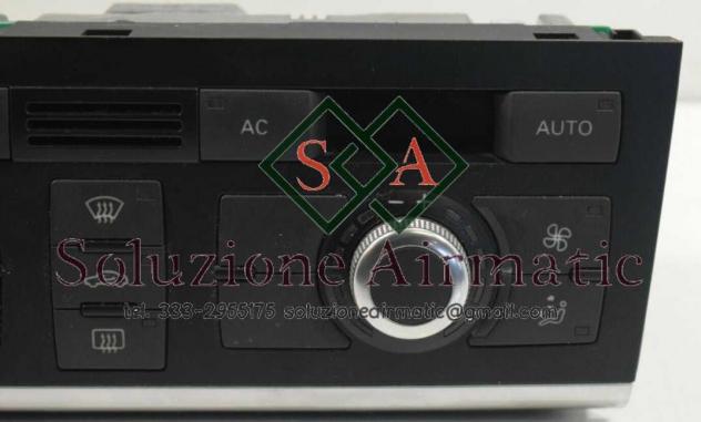 4F1820043AK 5HB00883355 Audi A6 centralina comando clima Hella - Foto 5