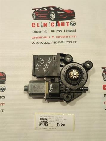 MOTORINO ALZAVETRO POSTERIORE SINISTRO RENAULT Scenic X MOD 827310166R 910837-106 (09) - Foto 4