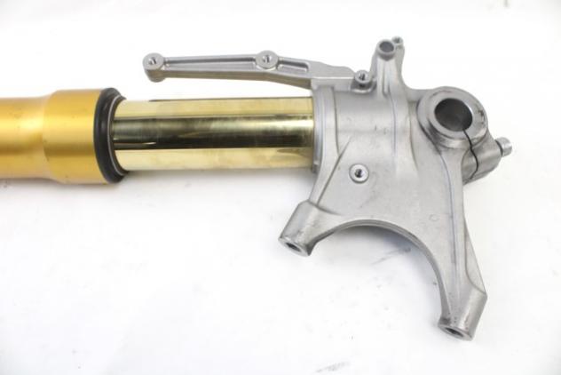 DUCATI SUPERSPORT 950 S 34520883A FORCELLA ANTERIORE SINISTRA 21 - 24 LEFT FRONT FORK LEGGERMENTE PIEGATA - Foto 8