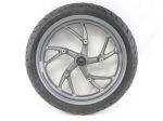 BMW R 1200 R 36318529110 CERCHIO RUOTA ANTERIORE 3,50X17 K27 11 - 14 FRONT  &hellip;