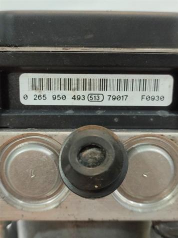 CENTRALINA ABS MAZDA MX-5 2° Serie NE55437A0 0265234370 LF62 benzina 1998 (0513) - Foto 4
