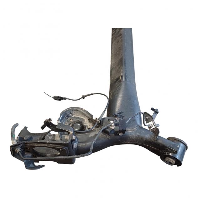 ASSALE POSTERIORE RENAULT Kadjar Serie 555014EA0A K9K 646, K9K 647, K9K 648, K9K 649 Diesel 1500 (15) - Foto 2