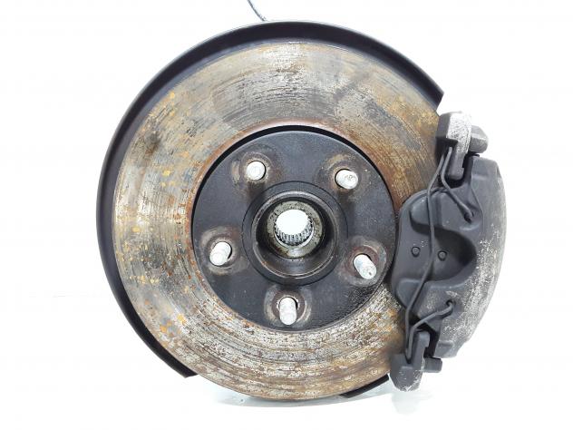 MOZZO RUOTA ANTERIORE DESTRA FORD C - Max Serie (CEU) XXDC (15)
