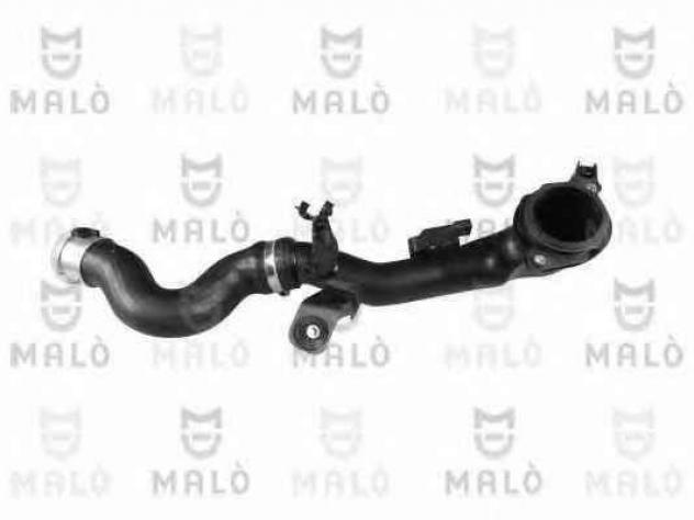 Tubo intercooler lancia ypsilon 0.9 51882343