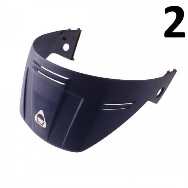 Frontino per casco MDS M47 epoca - Foto 5