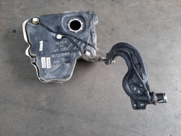 SERBATOIO CARBURANTE SEAT Altea Berlina benzina 1.6 (04)