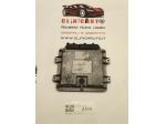 CENTRALINA MOTORE FIAT Panda 2° Serie 51822896 188A4000 benzina 1242 (0310)