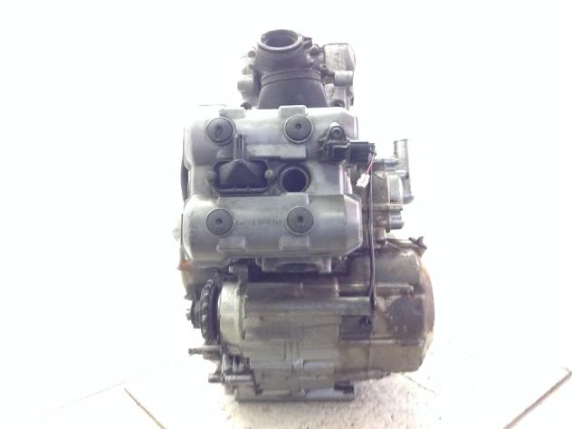 SUZUKI DL V-STROM 1000 BLOCCO MOTORE ENGINE - MOD. T508 2007 2010 BS111 - Foto 4