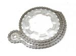 KIT CATENA CORONA PIGNONE KAWASAKI KX 250 F 2004 - 2005 920570192 CHAIN KIT