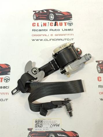 CINTURA DI SICUREZZA ANTERIORE DESTRA KIA Sportage Serie 88820-3U210ED D4FD (1016)
