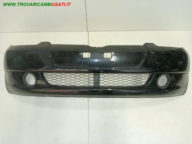 PARAURTI ANT. BLU MET 999-U1311341 Carrozzeria  Lamierati esterni  Paraurti  Paraurti ant. TOYOTA - YARIS - 1999  2003