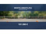 Immobile in asta di 325180 m² in vendita a Montelabbate