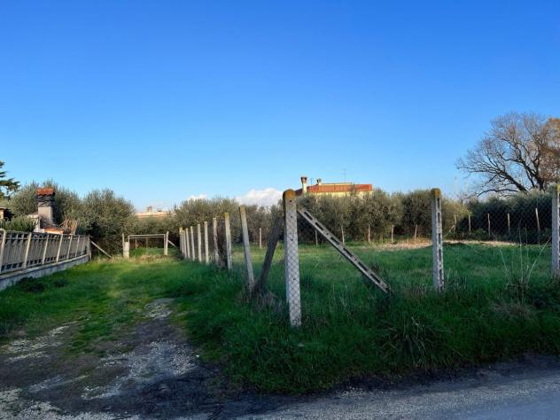Terreno edificabile in vendita a Nettuno