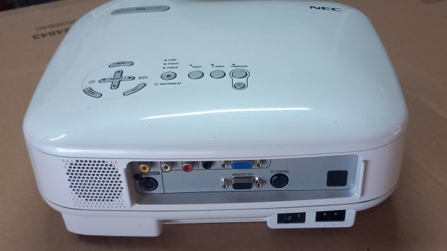 Videoproiettore NEC VT47 - Foto 2