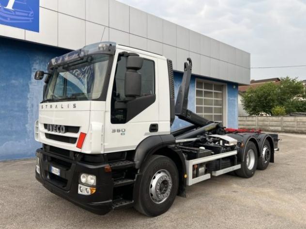 IVECO Stralis 360 rif. 23804311