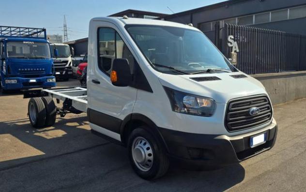 FORD TRANSIT 2.0TDCi EcoBlue 130cv TELAIO rif. 24035817 - Foto 2