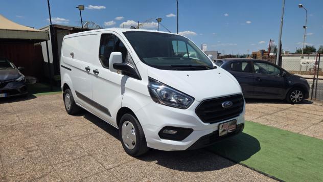 Ford Transit Custom 280 2.0 TDCi 130 MHEV PC Furgone Trend