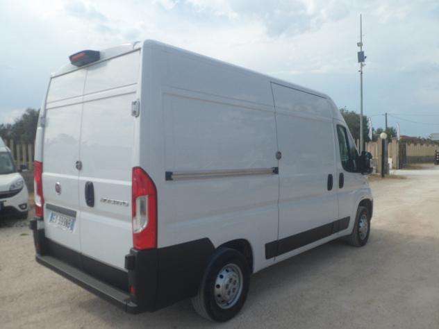 Fiat Ducato furgone medio alto - Foto 4