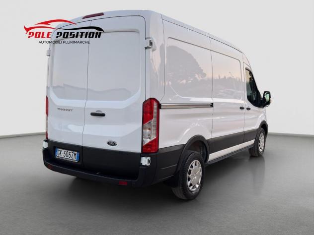 FORD TRANSIT 350 L2H2 TREND ECO MHEV 130 CV - Foto 5