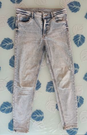 Jeans skinny tg it44/eur40 - Foto 4