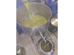 Olio extravergine di oliva biologico