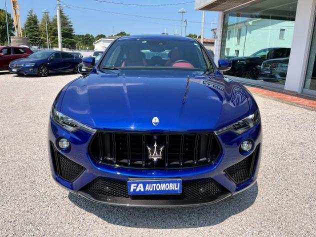 MASERATI Levante V8 580 CV AWD Trofeo rif. 24065050 - Foto 3