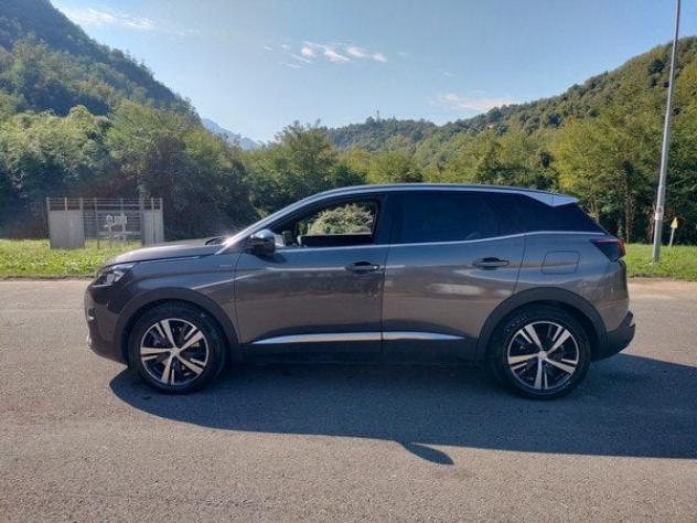 Peugeot 3008 3008 1.6 hybrid4 phev GT Line 300cv e-eat8 - Foto 5