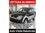 Fiat Panda 1.3 JTD Cross 4x4