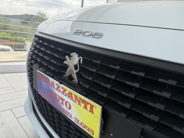 Peugeot 208 HDi 100cv 5P Allure PROMO FINANZIAMENTO2022 - Foto 3