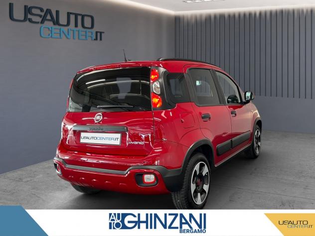 FIAT Panda Cross Panda Cross 1.0 FireFly S&S Hybrid - Foto 4