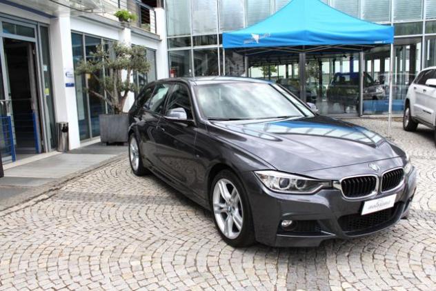 BMW 320 i xDrive aut.Touring Msport rif. 23820892 - Foto 6