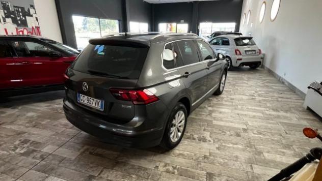 VOLKSWAGEN Tiguan 2.0 TDI 150 CV SCR DSG Life 4 motion rif. 23803431 - Foto 5