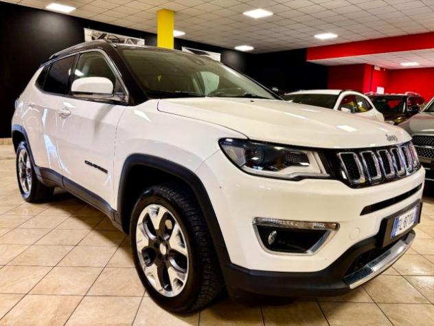 JEEP Compass 2.0 Multijet II aut. 4WD Limited AUTOMATICO rif. 24233607