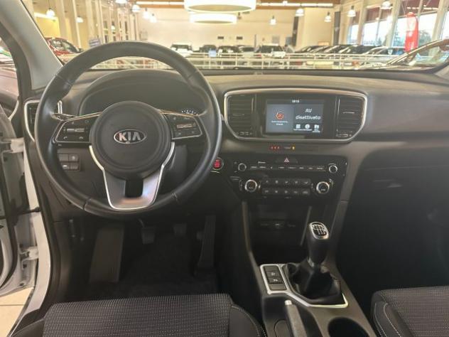 KIA Sportage 1.6 GDI 2WD Energy UNICO PROPRIETARIO rif. 24198957 - Foto 8