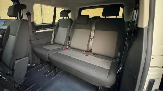 PEUGEOT TRAVELLER 2.0 LONG ACTIVE AT8 144CV - 9 POSTI, CRUISE CONTROL, CARPLAY - Foto 9