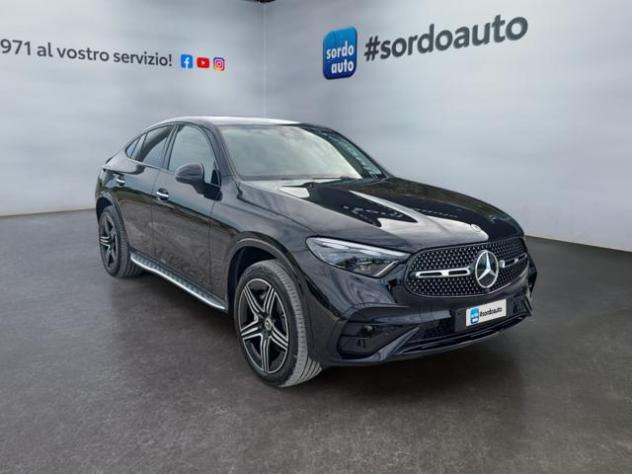 MERCEDES-BENZ GLC 300 de hybrid EQ 4Matic Coupé AMG Line Premium Tech rif. 23794675 - Foto 3