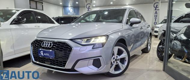 Audi A3 SPB 35 2.0 TDI 150Cv BusinessAdvanced