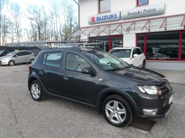 DACIA Sandero Stepway 1.0 TCe 90cv GANCIO TRAINO FISSO rif. 23819978