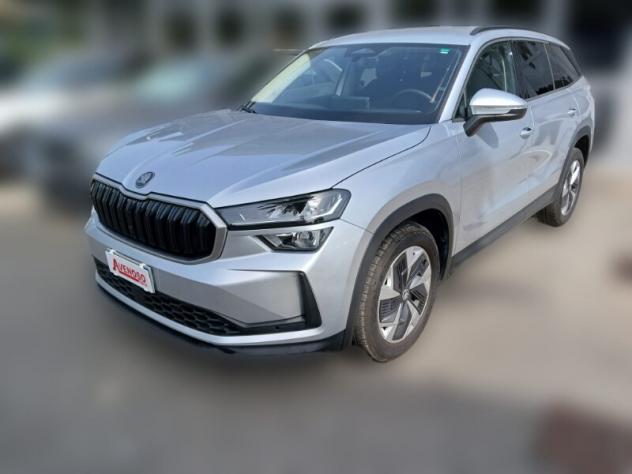 SKODA Kodiaq 2ª serie Kodiaq 2.0 TDI DSG 7 posti Executive