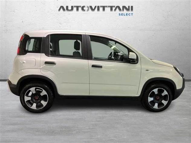FIAT Panda Cross 1.0 FireFly Hybrid 70cv S&S 5p.ti rif. 23975198 - Foto 5