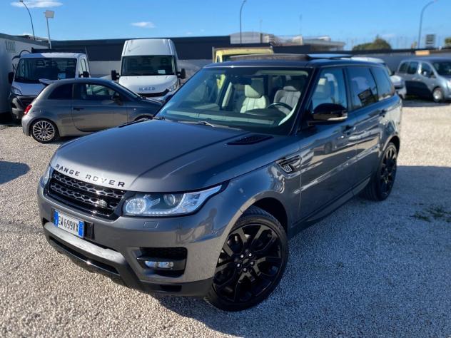 Land Rover Range Rover Sport Range Rover Sport 3.0 SDV6 Autobiography TETTO - Foto 7
