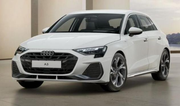 AUDI - A3 Sportback
