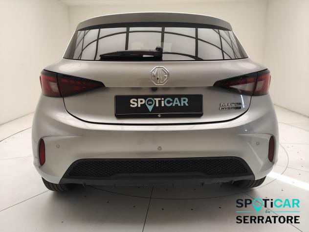 MG MG3 1.5 hybrid+ Luxury auto - Foto 5