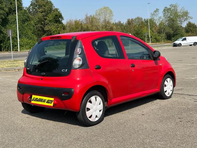 Citroen C1 1.0 Benzina 5 porte - Foto 5