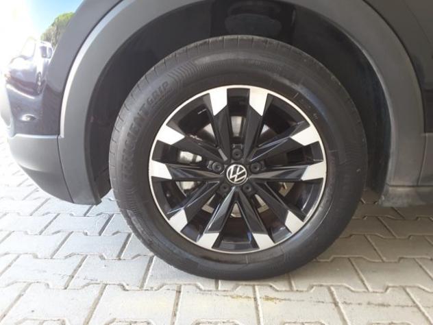 VOLKSWAGEN T-Cross 1.0 TSI Style 95cv BMT *solo 42.800 Km* rif. 24070010 - Foto 4