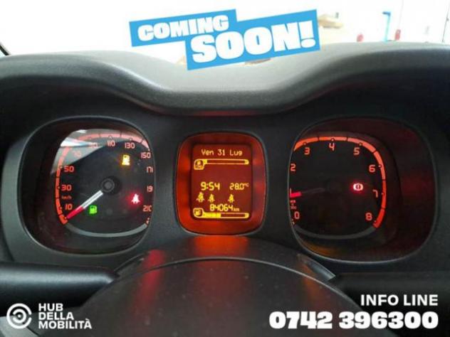 FIAT Panda 0.9 TwinAir Turbo Natural Power City Life rif. 24089063 - Foto 4
