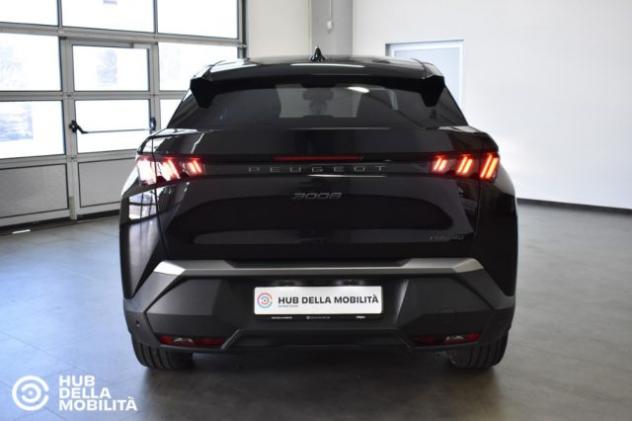 PEUGEOT 3008 Hybrid 136 e-DCS6 Allure rif. 24118187 - Foto 5