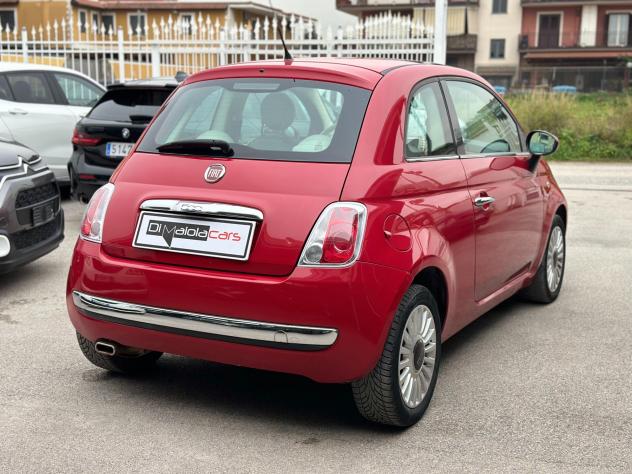 Fiat 500 1.3 Multijet 16V 75 CV Lounge - Foto 6